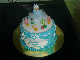 Торты на заказ 7