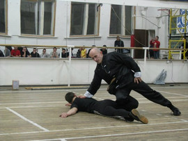 УШУ в Санкт-Петербурге. Здоровье и самооборона. Для мужчин и жен 2