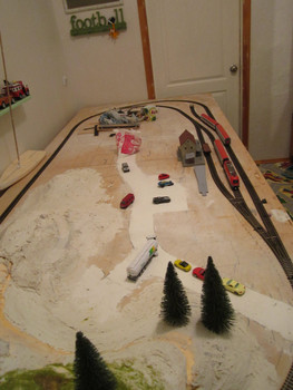 Продаю Ж/Д стенд за 12000 c торгом! 5