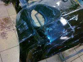 Ремонт бамперов-кузовной ремонт 2