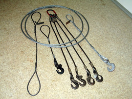 Стропы и грузозахватное оборудование от производителя!