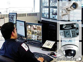 Установка домофонов ,видеонаблюдения ,охранной сигнализации Рост