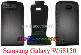 Чехол из натуральной кожи для SAMSUNG GALAXY Wonder