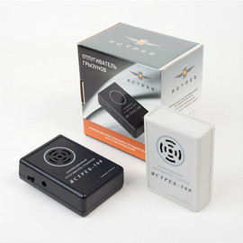 Ультразвуковой Отпугиватель грызунов Ястреб 500 4