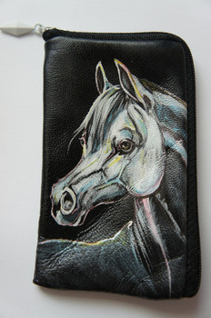 Чехлы для телефона из натуральной кожи 5