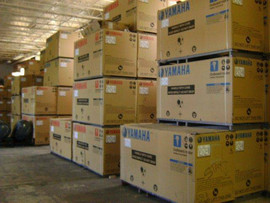 Моторы лодочные Yamaha продаются