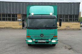 Офисный и квартирный переезд 6