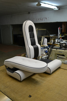 Кресло на катер, яхту высокое, складное