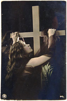 Открытка "Мария Магдалина"