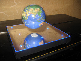 Элктромагнитный глобус(новый)