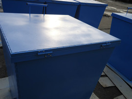 производство металлоконструкций, порошковая окраска изделий