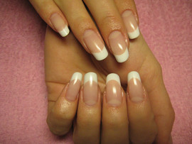 Биогель(Bio Sculpture Gel) Наращивание ногтей.М.Дыбенко 2