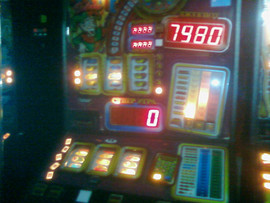 Игровые автоматы 3