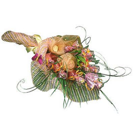 букеты из конфет 8