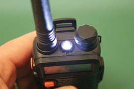 Радиостанция BAOFENG UV-5R + battery case 4