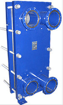 Пластинчатые полуразборные (полусварные) теплообменники