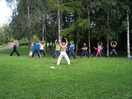 УШУ в Санкт-Петербурге. Здоровье и самооборона. Для мужчин и жен 10