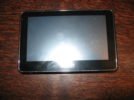 GPS-навигатор Mystery MNS-440MP