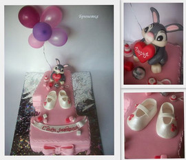 Торты на заказ 9