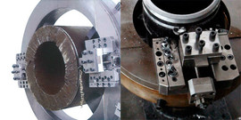 Труборезы разъемные серии ТР 2