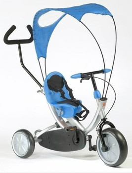 Продаю трехколесный велосипед Italtrike OKO 2100