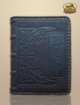 Ежедневники из натуральной кожи 3