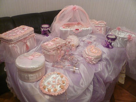 Уникальные свадебные аксессуары 3