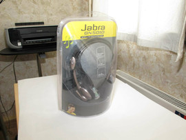 Наушники + микрофон Jabra GN-5010, гарнитура 3