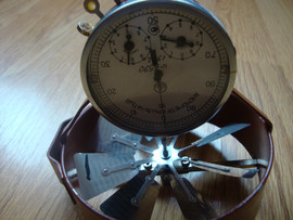 Анемометр механический асо-3