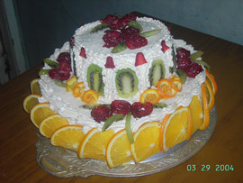 ПРИНИМАЮ ЗАКАЗЫ ТОРТОВ 4