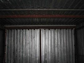 Настил, замена, гидроизоляция крыши гаража, ракушки, пенала. 7