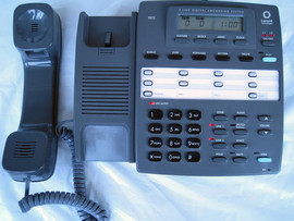 Телефон на 2 линии с автоответчиком Lucent (AT&T) 1872 новый 3