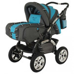 Продается коляска-трансформер Adamex Lotus