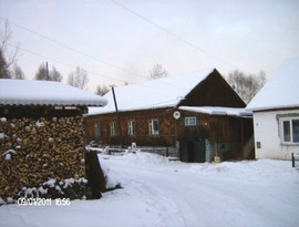 Продам или меняю пол-дома и капитальный гараж на Алтае 3