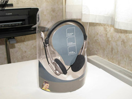 Наушники + микрофон Jabra GN-5010, гарнитура