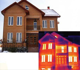 сдаю в аренду, в прокат тепловизор