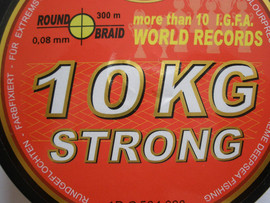 Плетеный шнур WFT 2