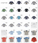 Французская одежда для мальчиков с 2 до 14 лет