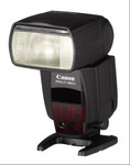 Фотовспышка Canon Speedlite 580EX II в упаковке