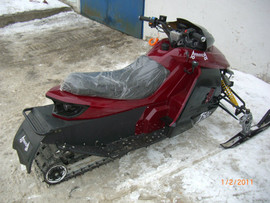 снегоход новый 2