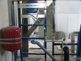 Отопление, водопровод, канализация