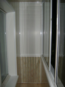 Окна и балконы.  8