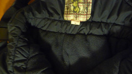 Зимний костюм для мальчика 3