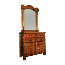 Мебель под старину на заказ 8