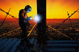 Монтаж/демонтаж металлоконструкций любой сложности!