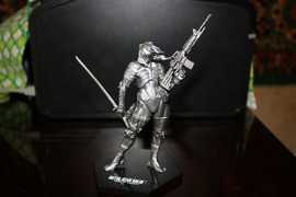 Набор фигурок Metal Gear Solid 2 (KONAMI) 9