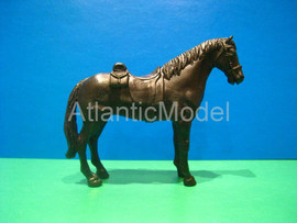 Солдатики 1/32 CTS Лошади кавалеристов Черный цвет 4