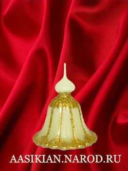 Свечи декоративные от производителя оптом в Краснодаре. 8