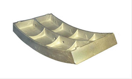 Тюбинг, тюбинги для шахт и метро. Производство тюбингов, Чугунны 3