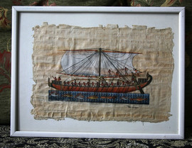 Продам египетский папирус